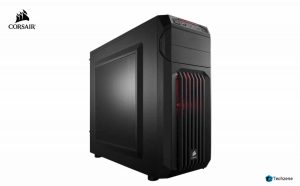 Corsair Carbide Series CC-9011050-WW Mid-Tower Steel Gaming Case