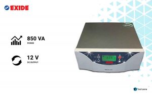 Exide Technologies 12V 40Amps Solar Inverter