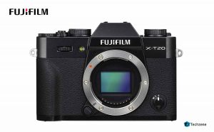 Fujifilm X Series X-T20 Mirrorless Digital Camera