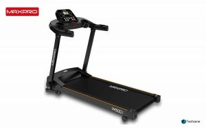 MAXPRO IM5001 1.5Hp Folding Treadmill