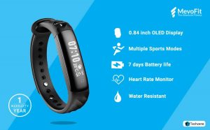 MevoFit Fitness Band1