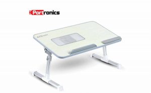 Portronics POR-704 Adjustable Laptop Stand