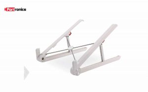 Portronics POR-835 My Buddy Lite Foldable Laptop Stand