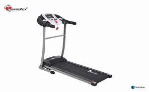 Powermax Fitness TDM-98 Foldable Motorized Treadmill
