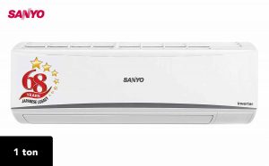 Sanyo SI/SO-10T3SCIA 1 Ton Inverter AC