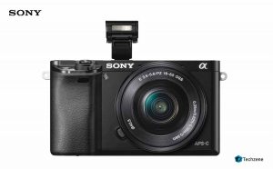 Sony Alpha ILCE-6000L 24.3MP Digital SLR Camera