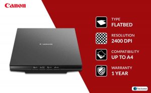 Canon LIDE300 Portable Scanner