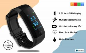 GOQii VITAL 2.0 Fitness Band1