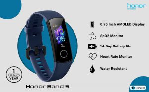 Honor 5 Fitness Band1