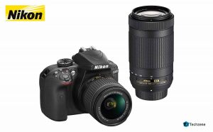 Nikon D3400 Digital Camera Kit