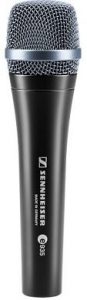Dynamic Microphone