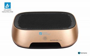 Atlanta Healthcare HEPA Pure Car Air Purifier