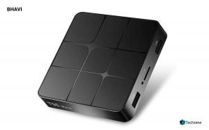 Bhavi T96 Android Smart TV Box