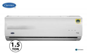 Carrier 1.5 Ton 3 Star Split AC