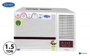 Carrier CAW18SN3R39F0 3 Star Window AC