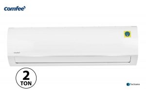 Comfee 2 Ton 3 Star Split AC (Copper, OAS24EE3R39F0+OF243R3AC90, White)