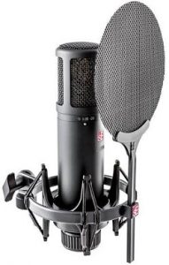 Condenser Microphone 