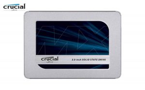 Samsung 860 EVO Internal Solid State Drive 