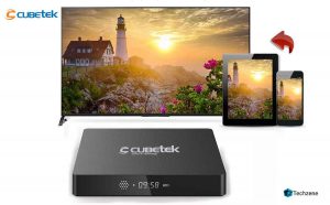Cubetek Android Smart TV Box