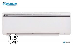 Daikin 1.5 Ton 3 Star Split AC