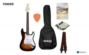Fender Squier 6-Strings Electric Guitar