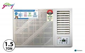 Godrej AC 1.5T GWC 18DTC5-WSA Window