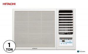Hitachi RAW511KUD 1 Ton Window AC