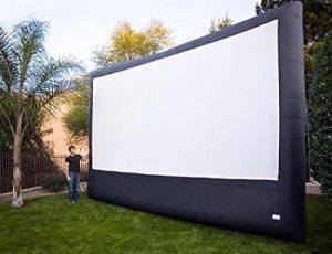 Inflatable Screen