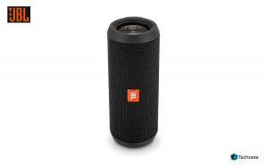 JBL Flip 3 Stealth Waterproof Portable Bluetooth Speaker