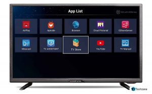 Kevin 80 cm (32 Inches) HD Ready LED Smart TV K32CV338H