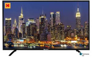 Kodak 124 cm (50 Inches) Full HD LED TV 50FHDX900s