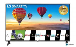 LG 80 cms (32inches) LED Smart TV 32LM560BPTC