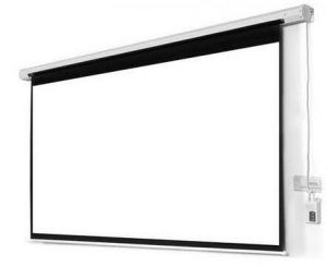 Motorized Screen