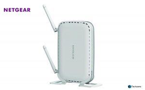Netgear WNR614 N300 Wi-Fi Router (White, Not a Modem)