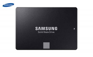 Samsung 860 EVO Internal Solid State Drive 