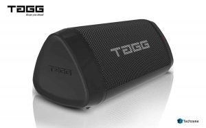 TAGG Sonic Angle 1 Portable Bluetooth Speaker with Microphone