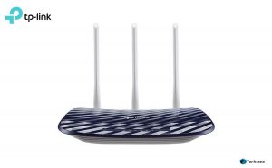 TP-Link Archer C20 AC750 Wireless Dual Band Router (Blue, Not a Modem)