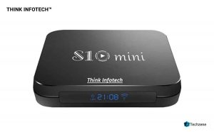 Think Infotech Android Smart TV Box