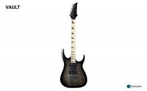 Vault RG1 Soloist Electric Guitar