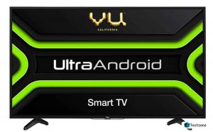Vu 80 cm (32inches) UltraAndroid LED TV 32GA