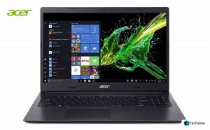 Acer Aspire 3 Thin A315-54 15.6-inch Full HD Thin and Light Notebook