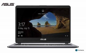 ASUS Vivobook X507UA-EJ838T 15.6-inch Laptop