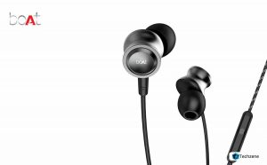 BoAt BassHeads 152 Earphones