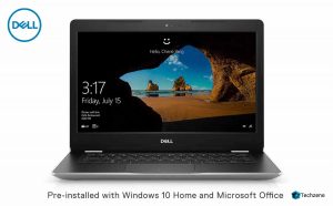 Dell Inspiron 3480 14-inch Thin & Light Laptop