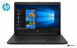 HP 14 Pentium Gold 14-inch Thin and Light Laptop