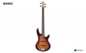 Ibanez GSR180 - BS, 4 Strings Electric Bass Guitars