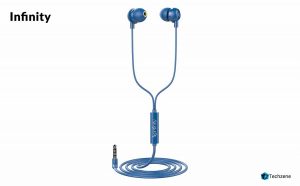 Infinity (JBL) Zip 20 Earphones