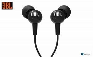 JBL C100SI Earphones with Mic