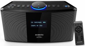 ACOOSTA UNO - Wireless Bluetooth Speaker with Karaoke