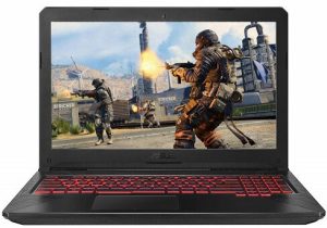 ASUS TUF Gaming FX504 15.6-inch FHD Laptop